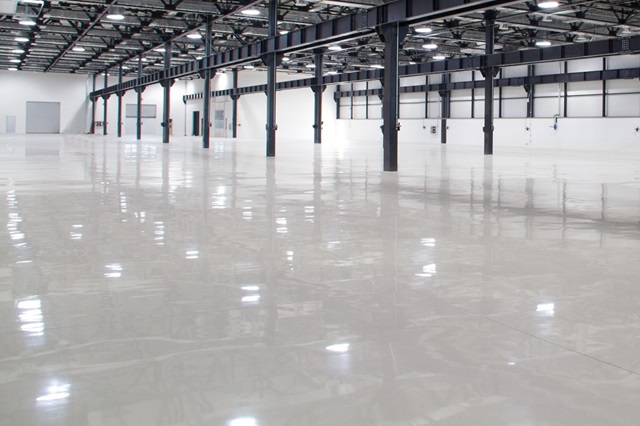Epoxy Flooring